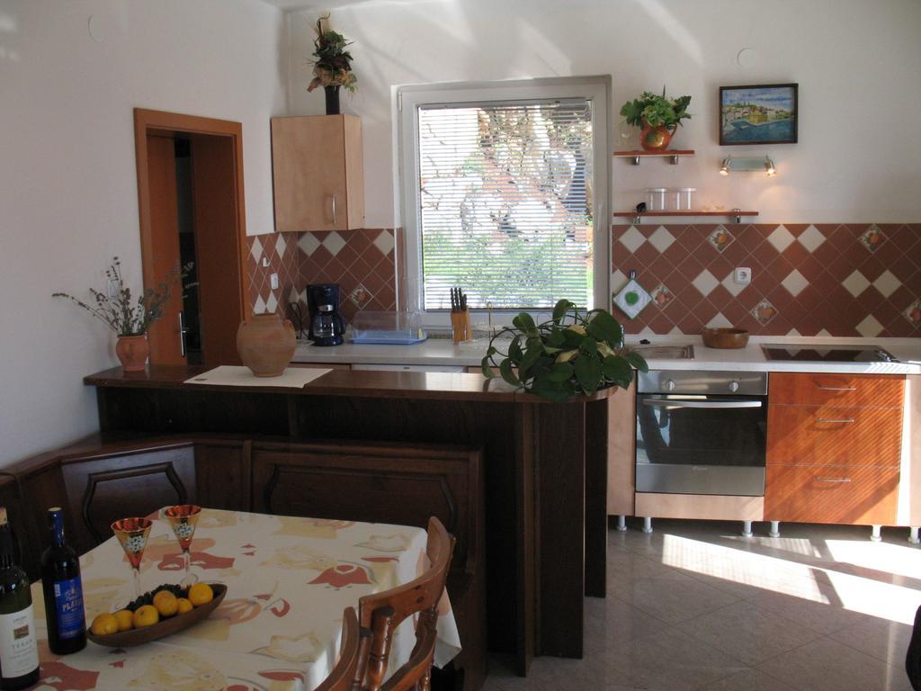 Apartments Bellavista Matulji Kamer foto