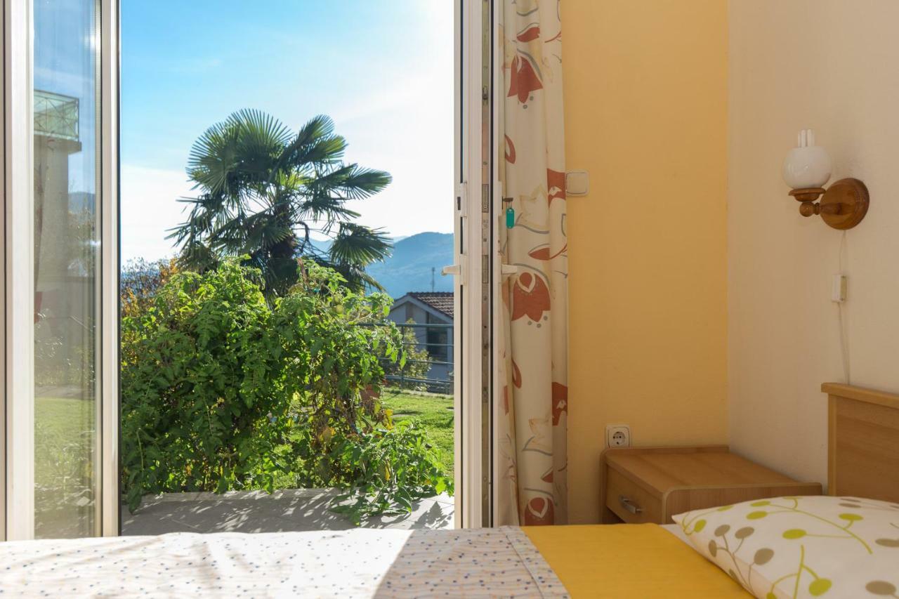 Apartments Bellavista Matulji Buitenkant foto